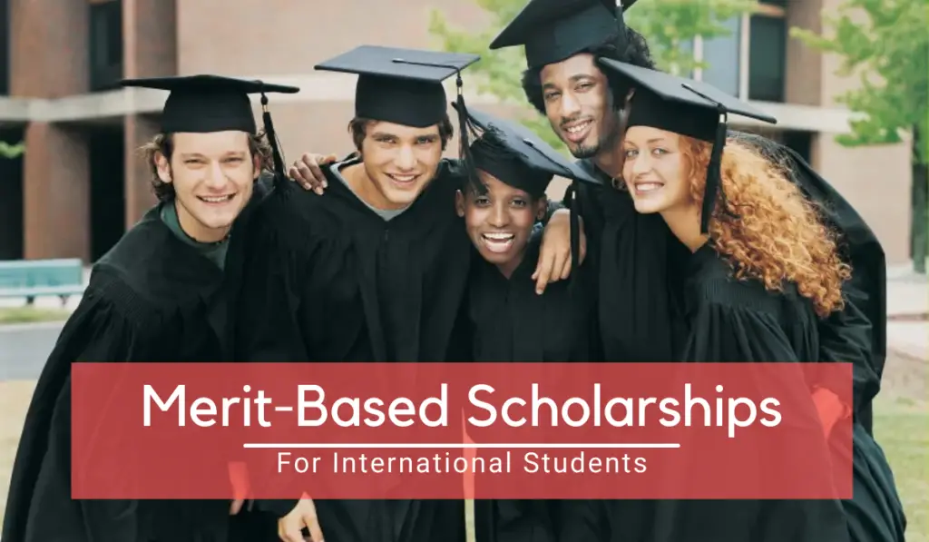 scholarship for international student
