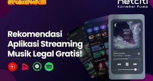 Aplikasi Streaming Musik Terbaik Untuk Menikmati Lagu Tanpa Batas