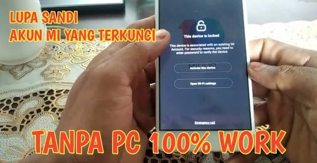 Cara Jitu Membuka Aplikasi Terkunci Di Xiaomi Gak Perlu Bingung