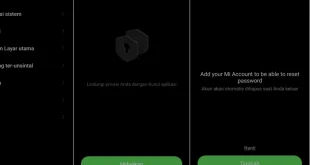 Cara Praktis Menghilangkan Kunci Aplikasi Xiaomi Tanpa Ribet