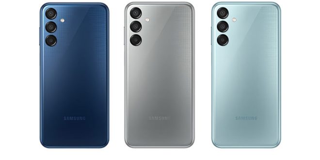 Galaxy M15 5g Hape Dua Jutaan Dengan Baterai Jumbo 6000mah