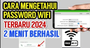 Jebol Wifi Tetangga Aplikasi Android Untuk Buka Kunci Wifi Dengan Mudah