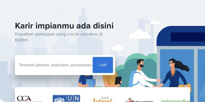 Menemukan Lowongan Pekerjaan Dengan Aplikasi Pencari Kerja Terbaik