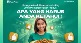 Menggunakan Influencer Marketing Untuk Bisnis Anda