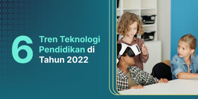 Tren Teknologi Yang Mempengaruhi Pendidikan Saat Ini